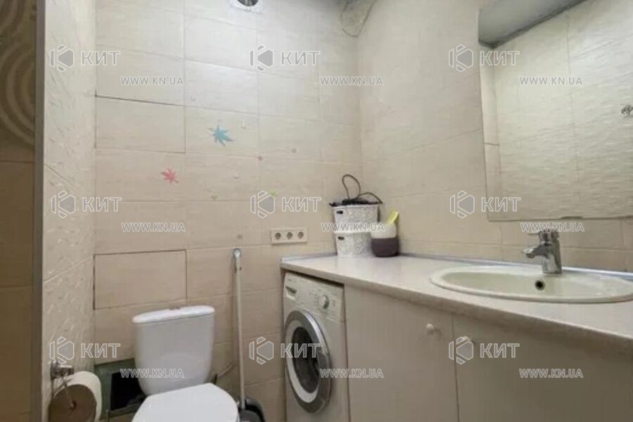 Продаж квартири Харків, Салтівка, 40м²
