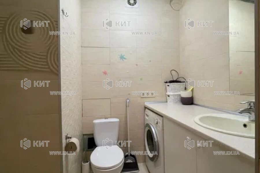 Продаж квартири Харків, Салтівка, 40м²