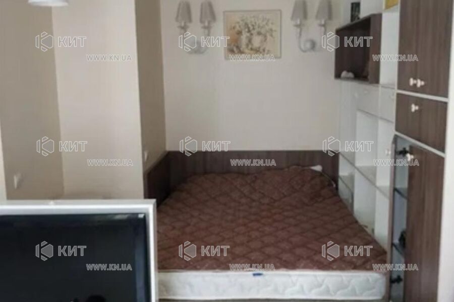 Продаж квартири Харків, Павлове Поле, 33м²