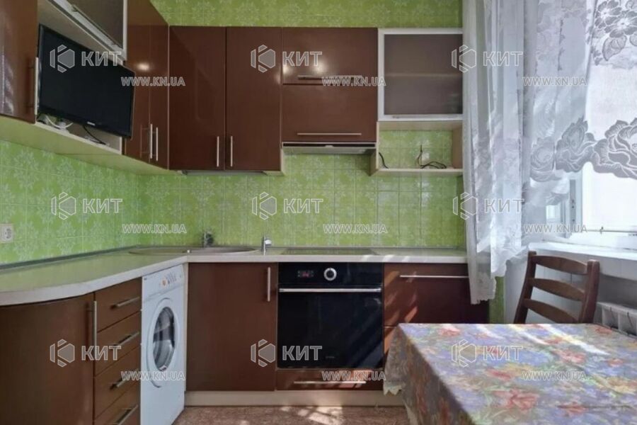 Продажа квартиры Харьков, ХТЗ, Рогань, 39м²