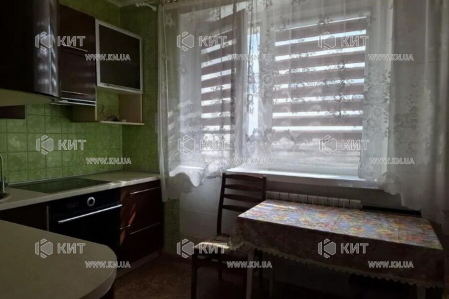 Продажа квартиры Харьков, ХТЗ, Рогань, 39м²