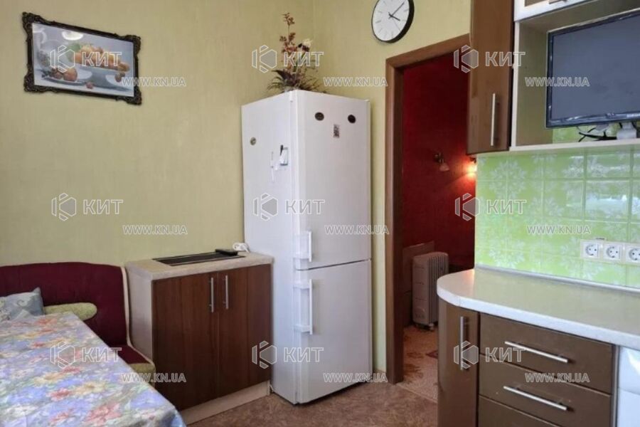 Продажа квартиры Харьков, ХТЗ, Рогань, 39м²