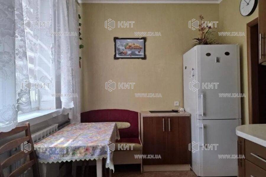 Продажа квартиры Харьков, ХТЗ, Рогань, 39м²