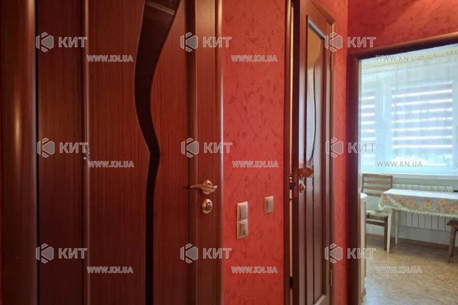 Продажа квартиры Харьков, ХТЗ, Рогань, 39м²