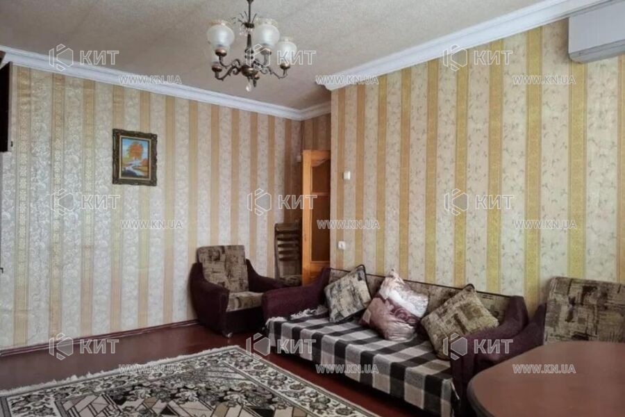 Продажа квартиры Харьков, ХТЗ, Рогань, 39м²