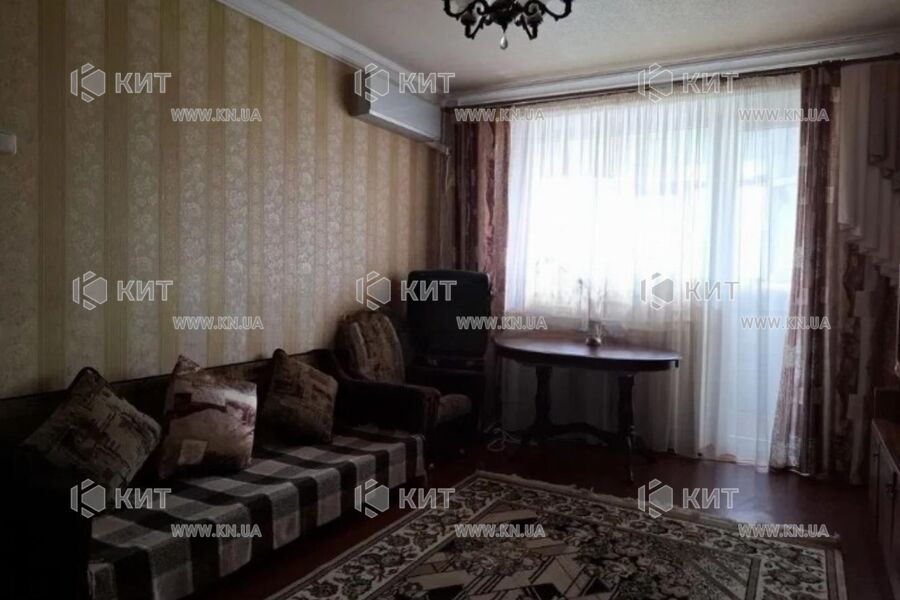 Продажа квартиры Харьков, ХТЗ, Рогань, 39м²