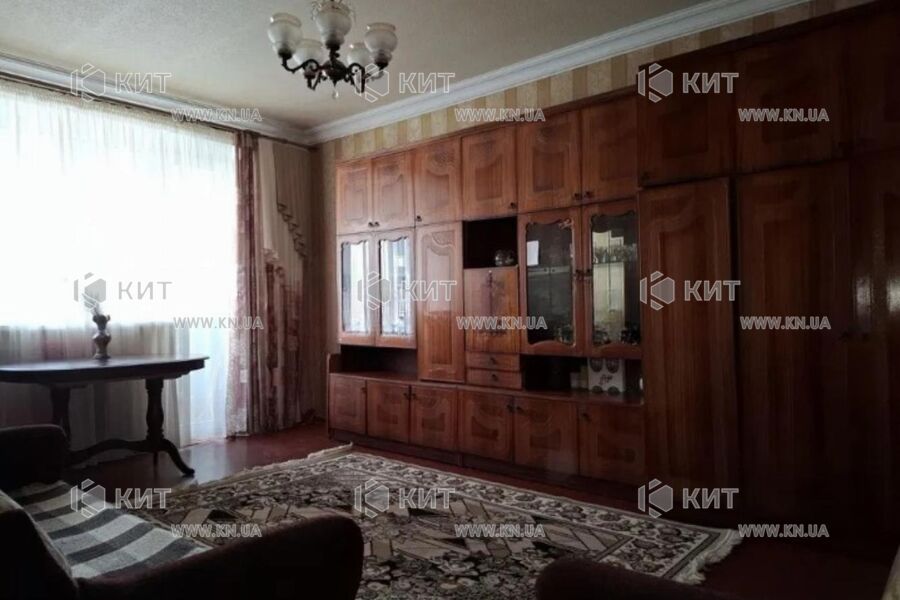 Продажа квартиры Харьков, ХТЗ, Рогань, 39м²