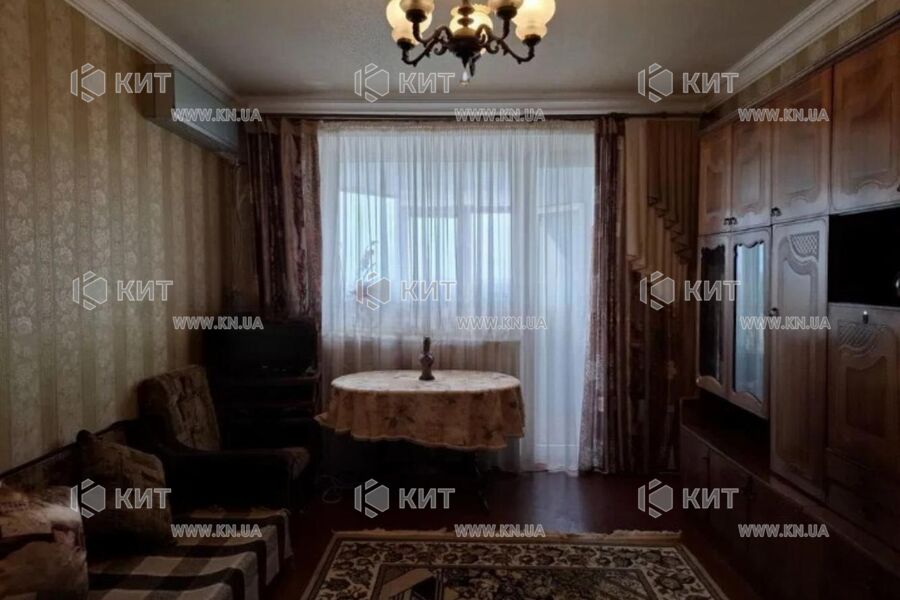 Продажа квартиры Харьков, ХТЗ, Рогань, 39м²