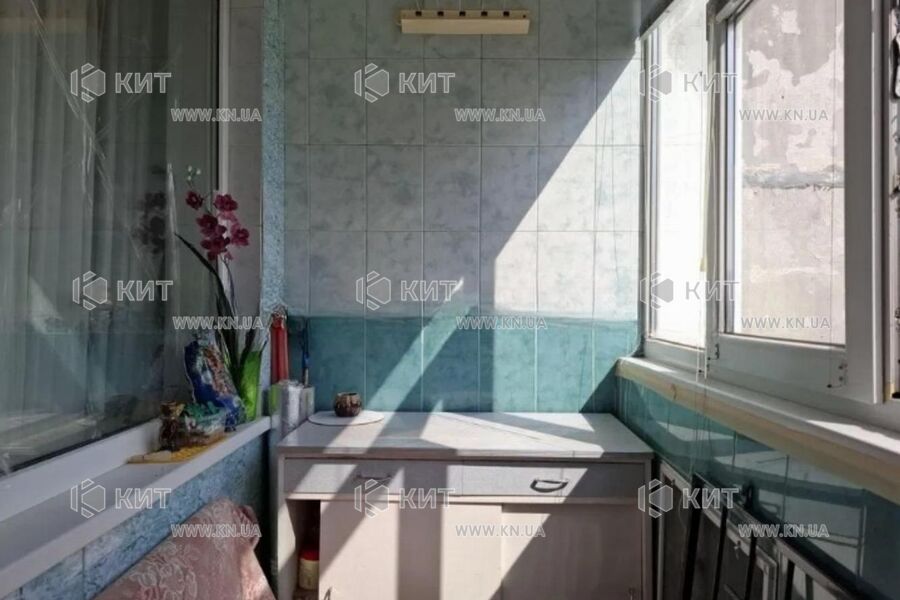 Продажа квартиры Харьков, ХТЗ, Рогань, 39м²