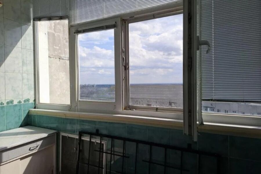 Продажа квартиры Харьков, ХТЗ, Рогань, 39м²