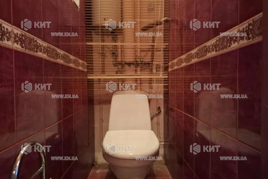 Продажа квартиры Харьков, ХТЗ, Рогань, 39м²