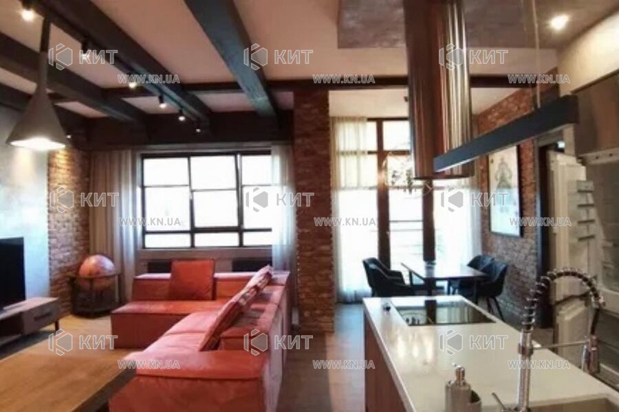Продажа квартиры Харьков, Центр, 130м²
