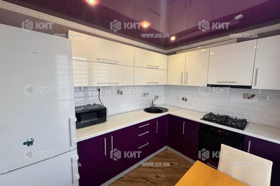 Продаж квартири Харків, Гагаріна, Спортивна, Захисників, 65м²