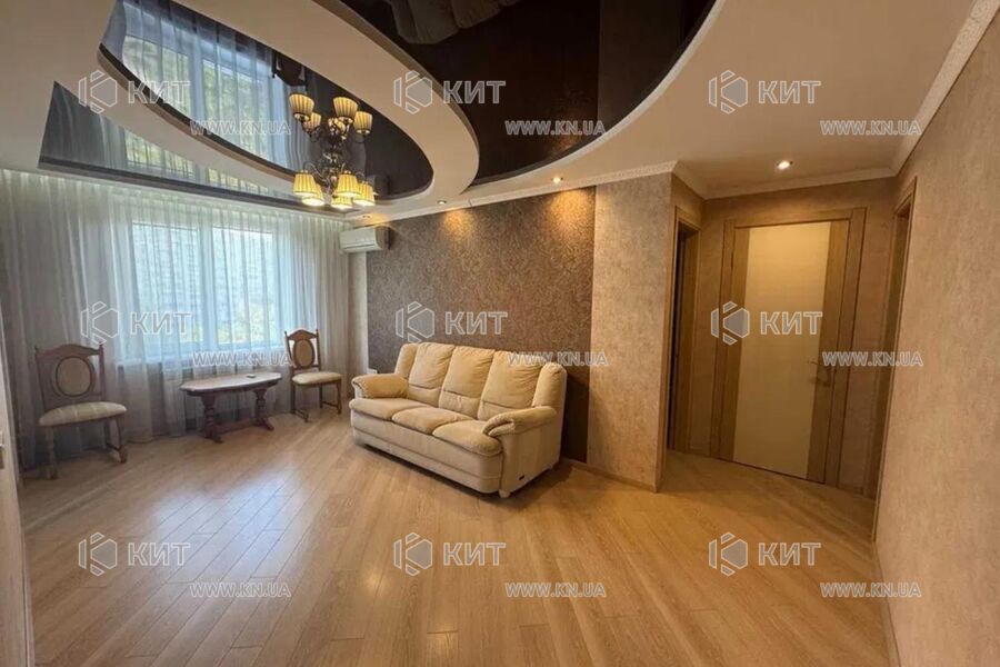 Продаж квартири Харків, Гагаріна, Спортивна, Захисників, 65м²