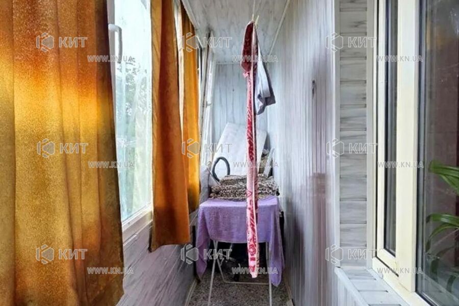 Продажа квартиры Харьков, Павлово Поле, 52м²