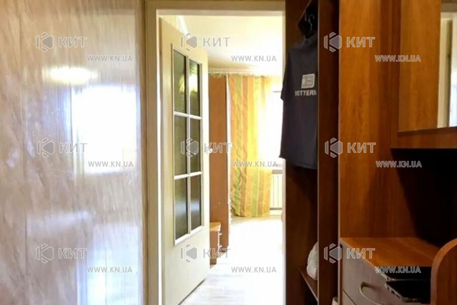 Продажа квартиры Харьков, Павлово Поле, 52м²