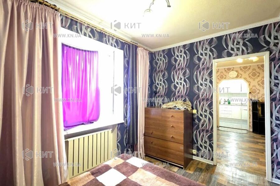 Продажа квартиры Харьков, Павлово Поле, 52м²