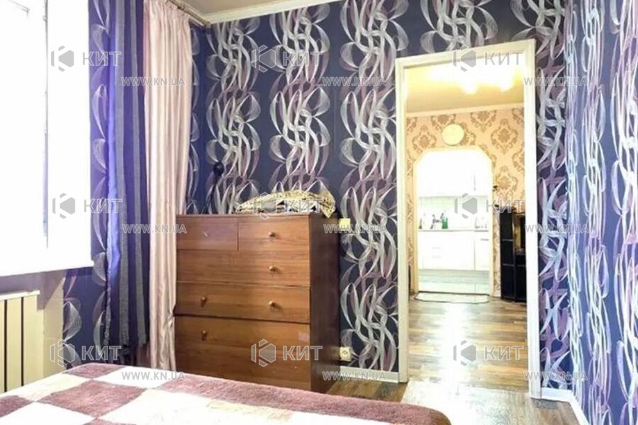 Продажа квартиры Харьков, Павлово Поле, 52м²