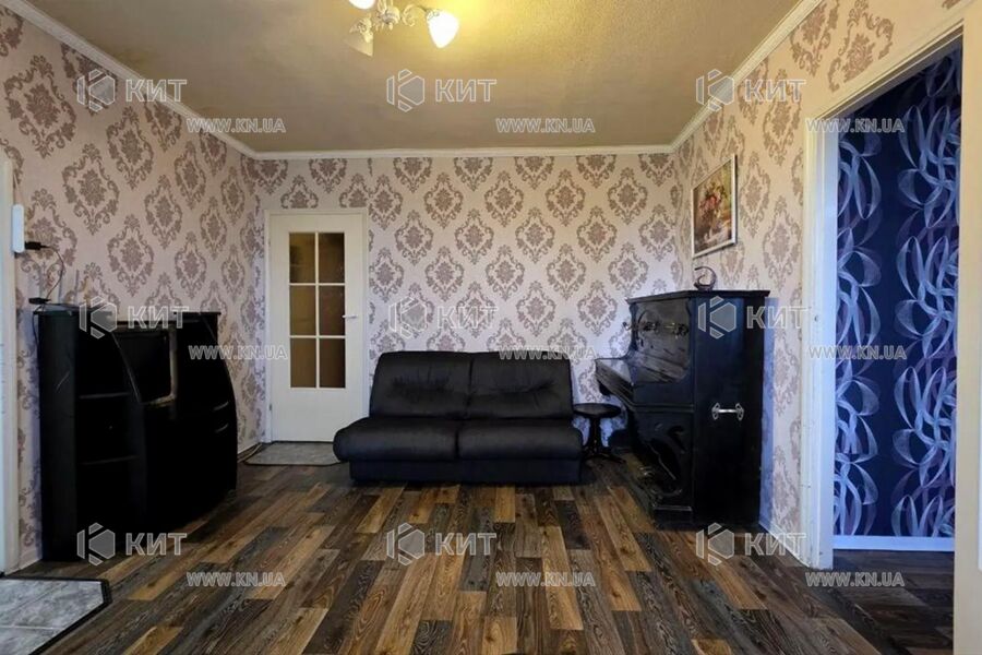 Продажа квартиры Харьков, Павлово Поле, 52м²