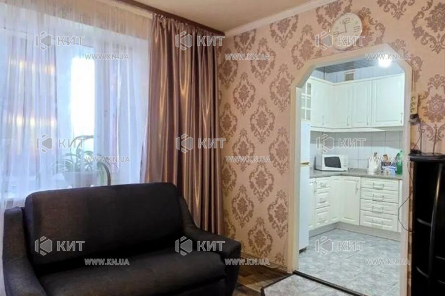 Продажа квартиры Харьков, Павлово Поле, 52м²
