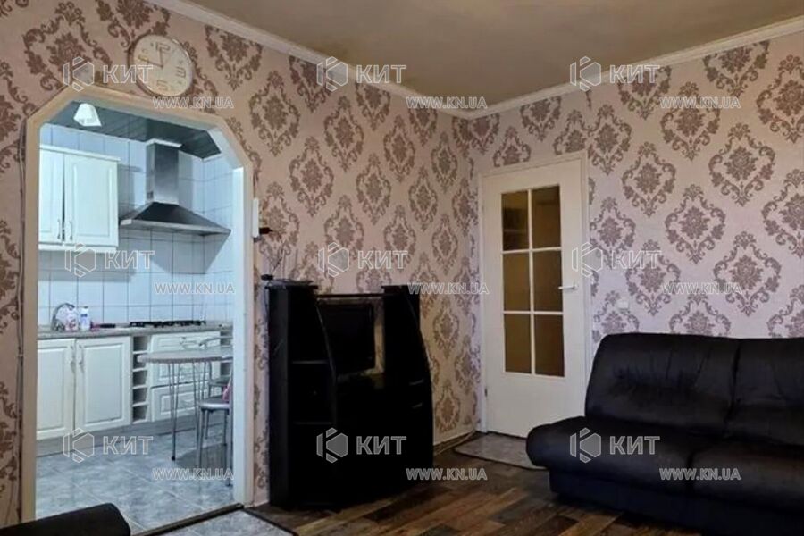 Продажа квартиры Харьков, Павлово Поле, 52м²