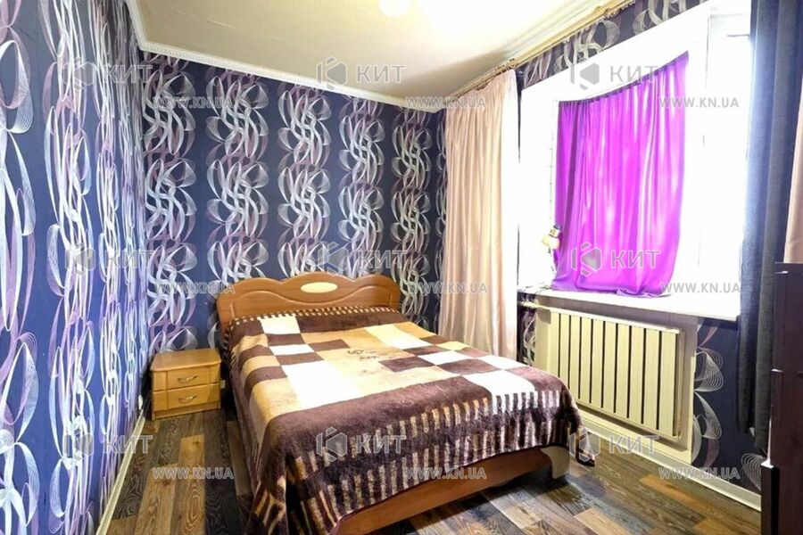 Продажа квартиры Харьков, Павлово Поле, 52м²