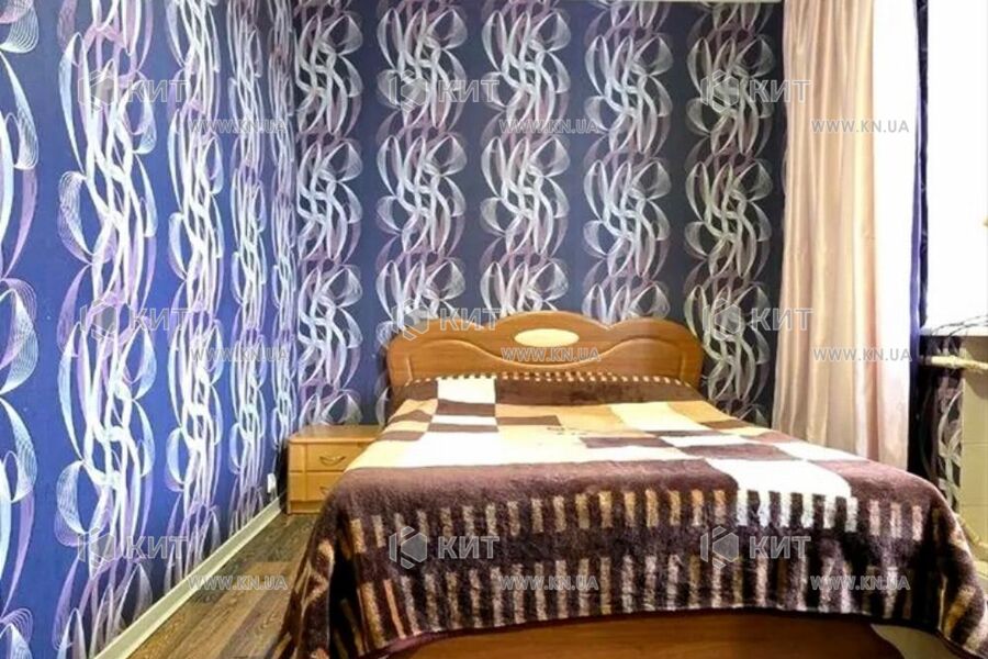 Продажа квартиры Харьков, Павлово Поле, 52м²
