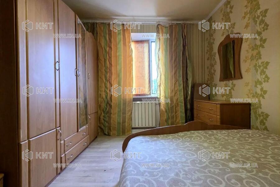 Продажа квартиры Харьков, Павлово Поле, 52м²