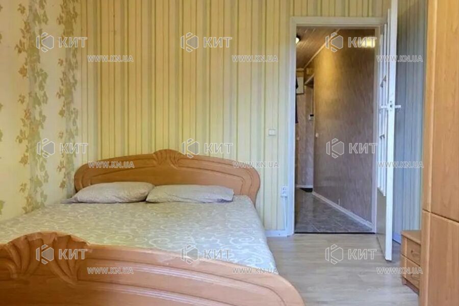 Продажа квартиры Харьков, Павлово Поле, 52м²