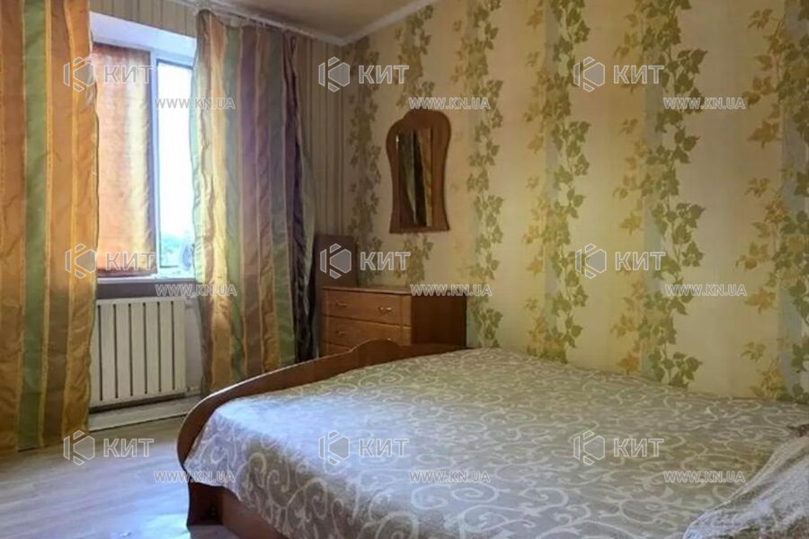 Продажа квартиры Харьков, Павлово Поле, 52м²