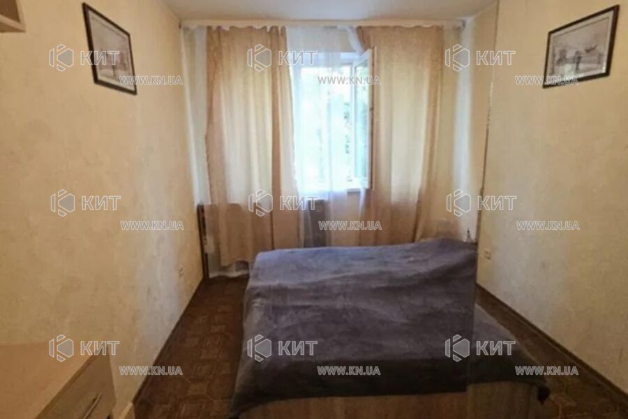 Продажа квартиры Харьков, Павлово Поле, 45м²