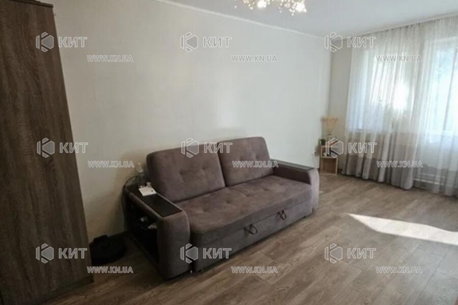 Продажа квартиры Харьков, Павлово Поле, 45м²
