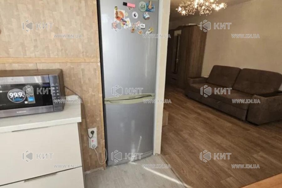 Продажа квартиры Харьков, Павлово Поле, 45м²