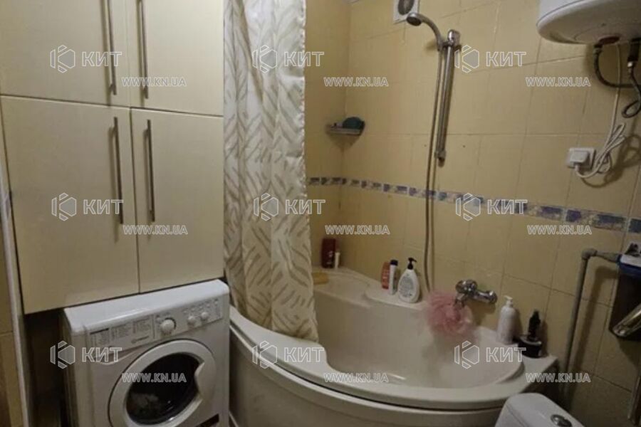 Продажа квартиры Харьков, Павлово Поле, 45м²