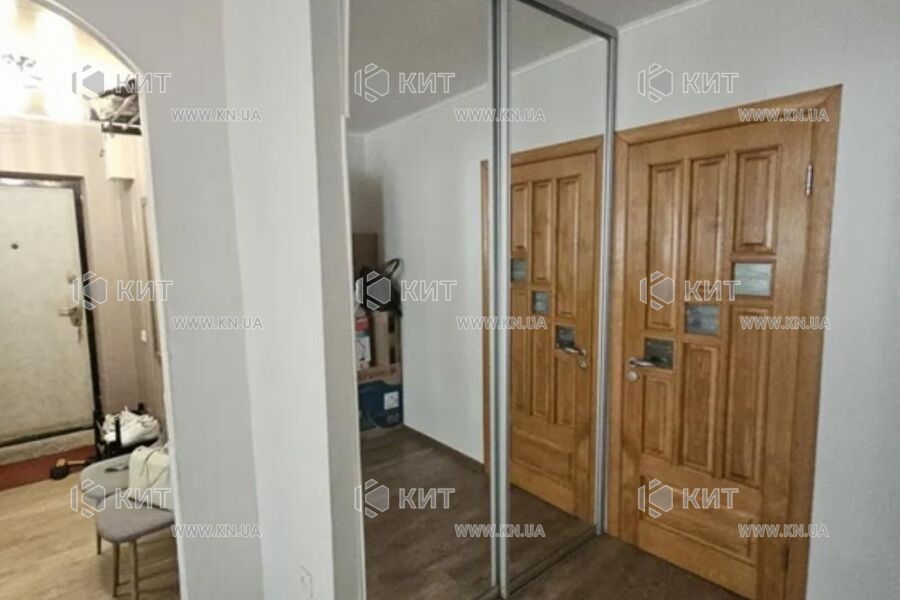 Продажа квартиры Харьков, Павлово Поле, 45м²