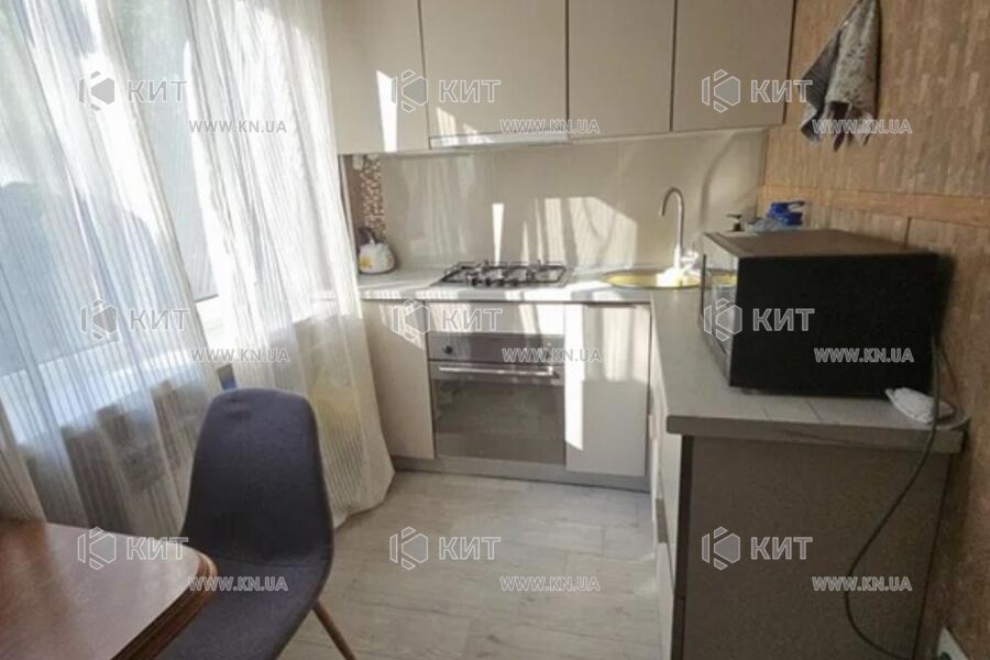 Продажа квартиры Харьков, Павлово Поле, 45м²