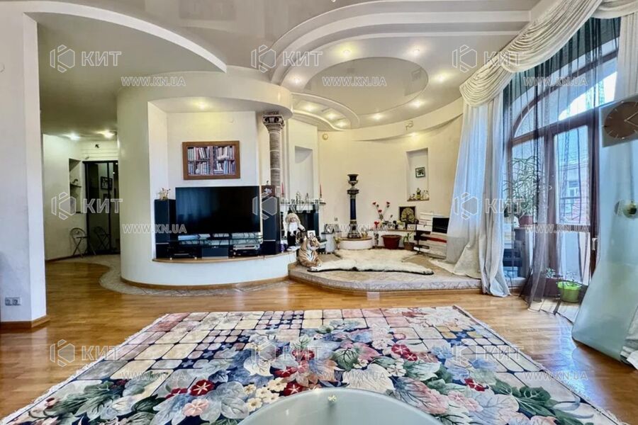 Продажа квартиры Харьков, Центр, 245м²