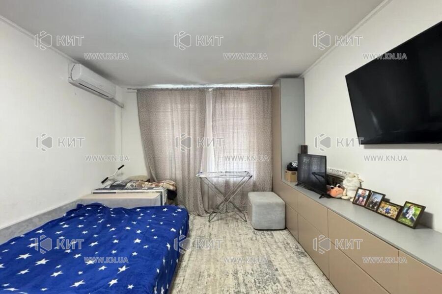 Продаж квартири Харків, Стара Салтівка, 50м²