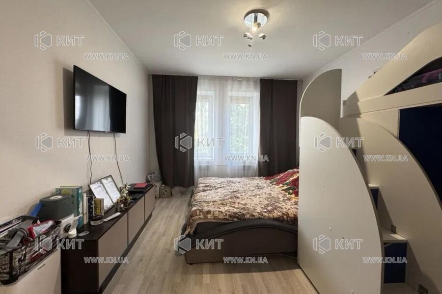 Продаж квартири Харків, Стара Салтівка, 50м²