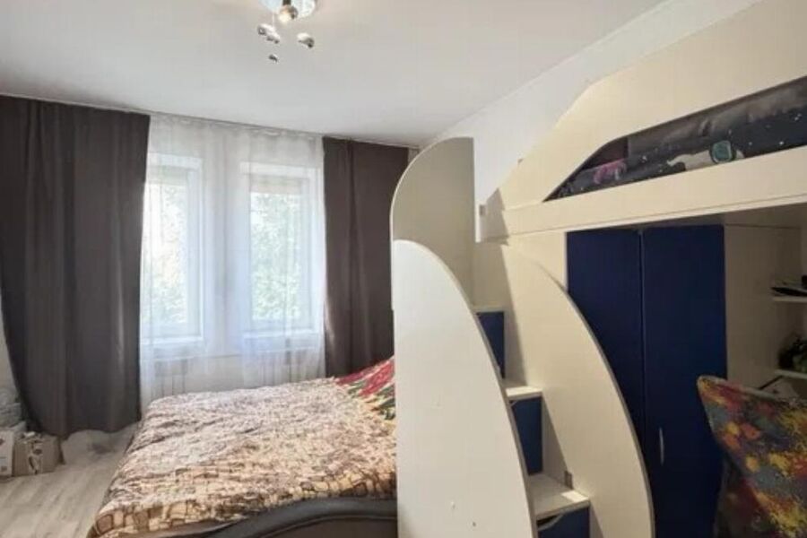 Продаж квартири Харків, Стара Салтівка, 50м²