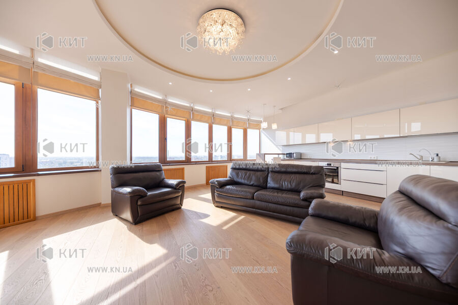 Продаж квартири Харків, Центр, 96м²
