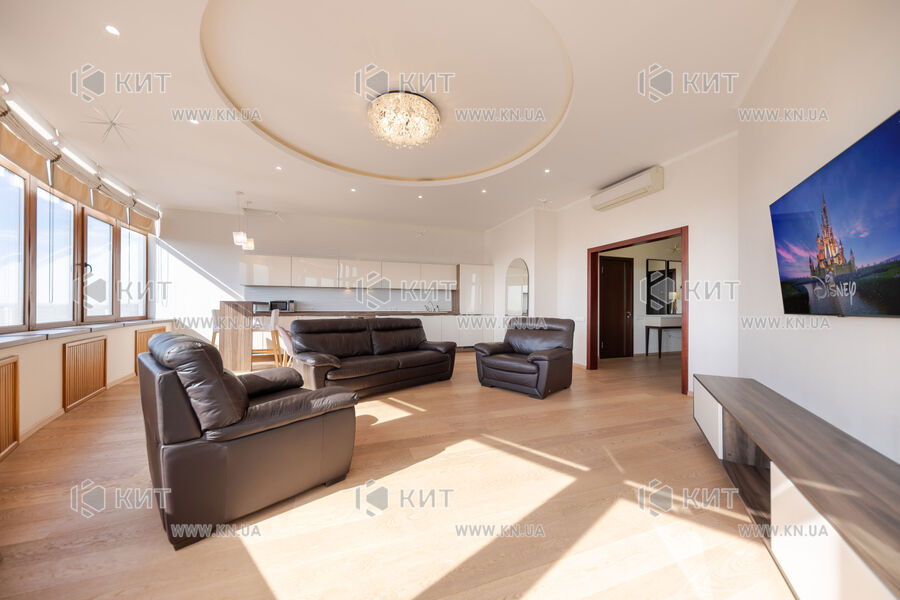 Продаж квартири Харків, Центр, 96м²