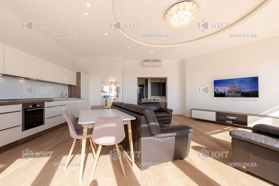Продаж квартири Харків, Центр, 96м²