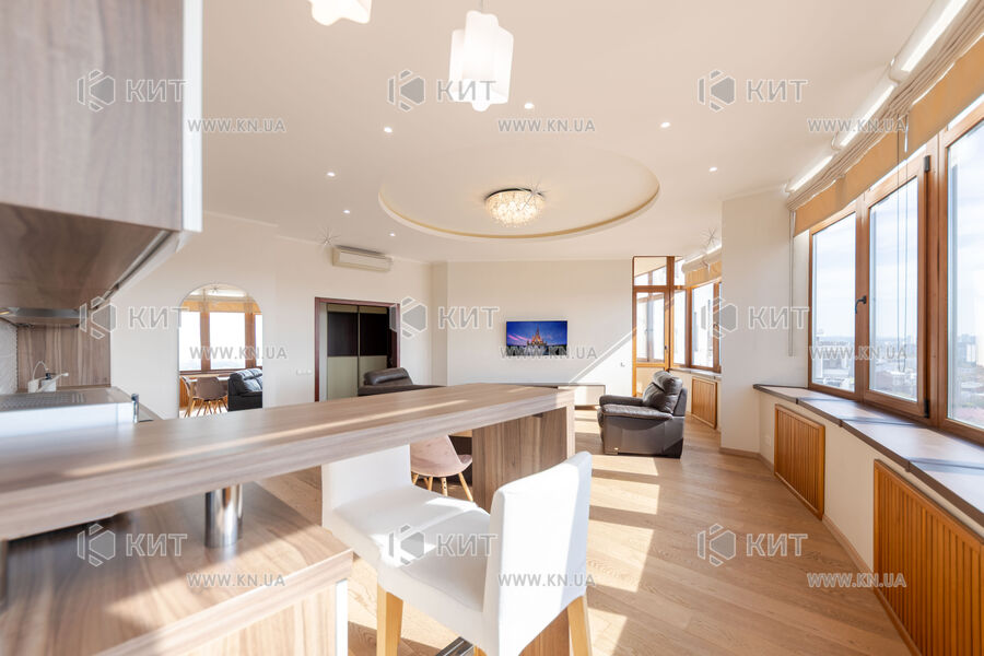 Продаж квартири Харків, Центр, 96м²