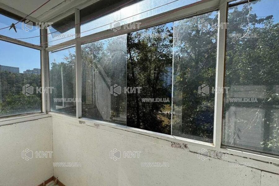 Продажа квартиры Харьков, Салтовка, 31м²