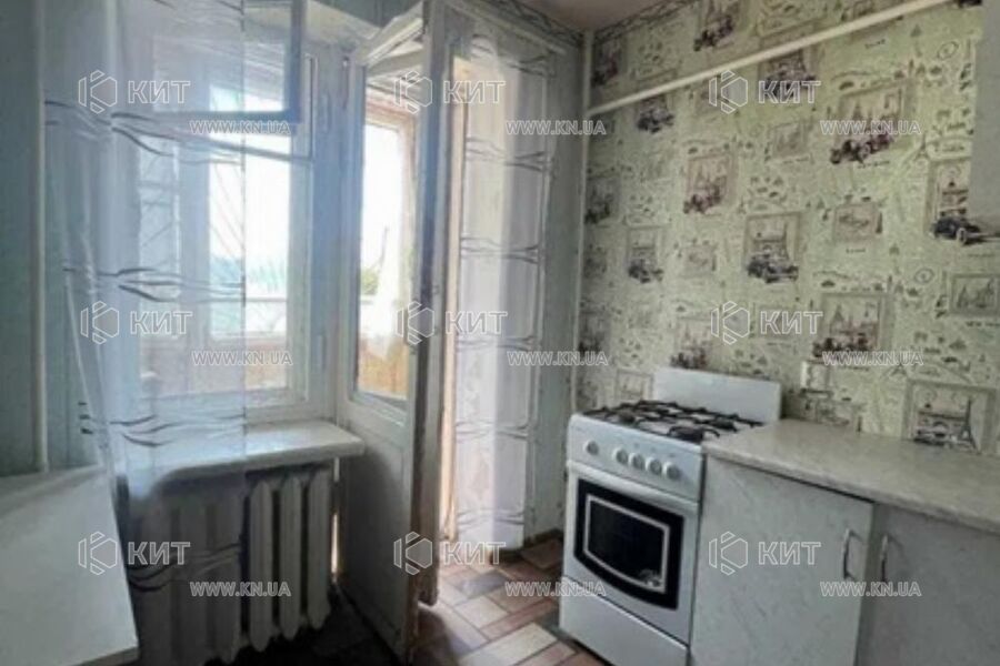 Продажа квартиры Харьков, Павлово Поле, 35м²