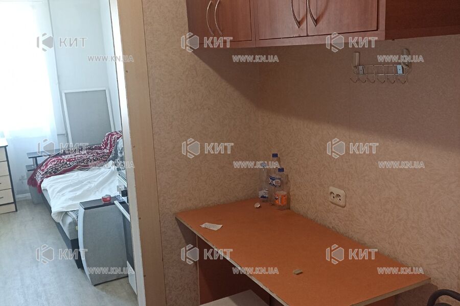 Продажа квартиры Харьков, Одесская, Основа, 22м²