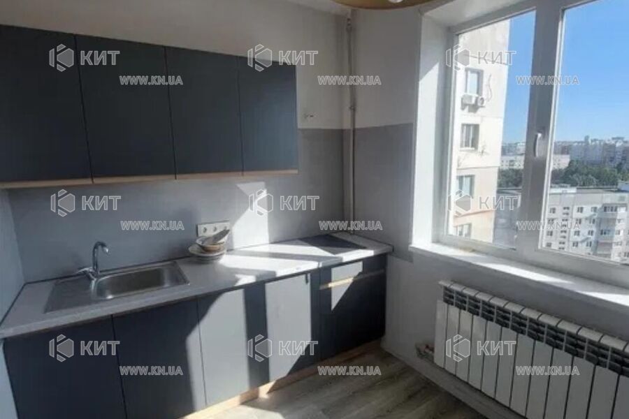 Продаж квартири Харків, Північна Салтівка 2, 38м²