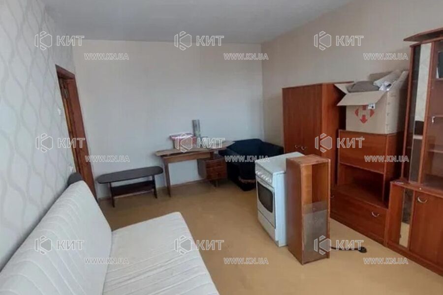 Продаж квартири Харків, Північна Салтівка 2, 38м²