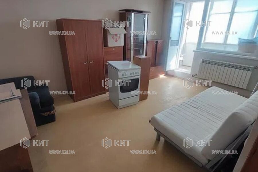 Продаж квартири Харків, Північна Салтівка 2, 38м²